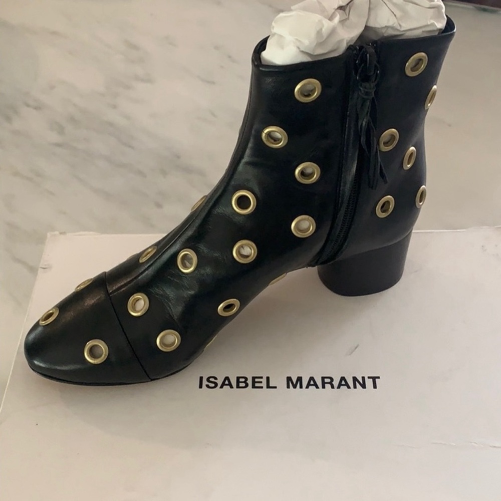 NEW Isabel Marant Danay boots